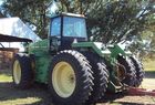 1992 John Deere 8760