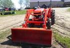 2011 Kubota L3940