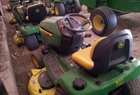 2009 John Deere X340