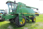 1989 John Deere 9500
