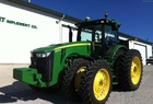 2011 John Deere 8285R