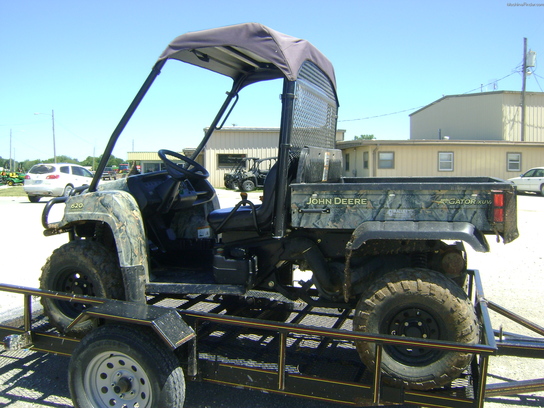 2008 John Deere XUV 620i