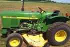 1979 John Deere 850