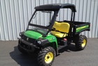 2010 John Deere 855D