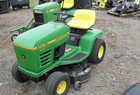 1996 John Deere STX38