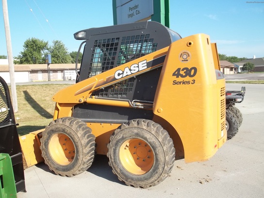 2009 Case IH 430