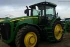 2010 John Deere 8295R