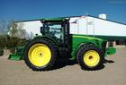 2010 John Deere 8295R