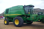 2000 John Deere 9750STS