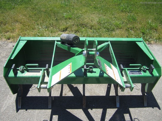 2007 Frontier BB1060