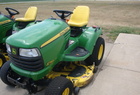 2008 John Deere x740