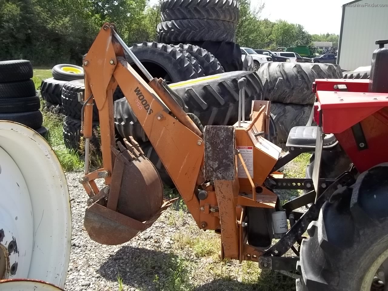 Used Farm & Agricultural Equipment John Deere MachineFinder
