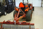 1996 Kubota B1750