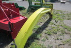 2000 John Deere HIGH ARCH  Chute déchargement // fall unloading