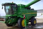 2012 John Deere S670
