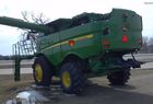 2012 John Deere S670