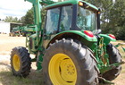2009 John Deere 6430 Cab