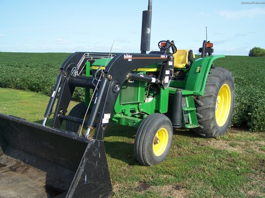 2006 John Deere 6403
