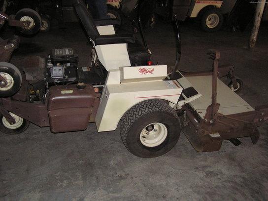 1997 Grasshopper 718