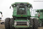 2009 John Deere 9870 STS