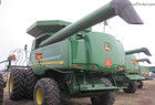 2009 John Deere 9870 STS