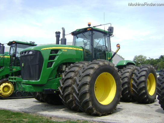 2010 John Deere 9430