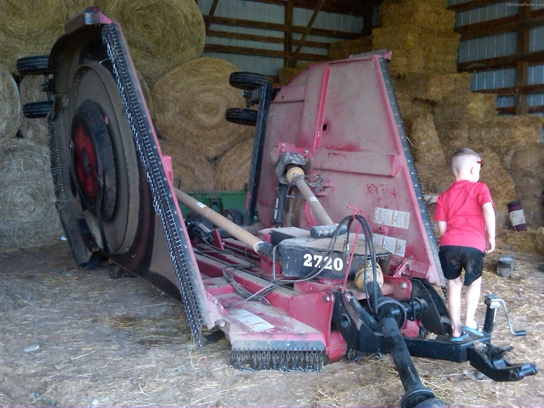  Bush Hog 2720