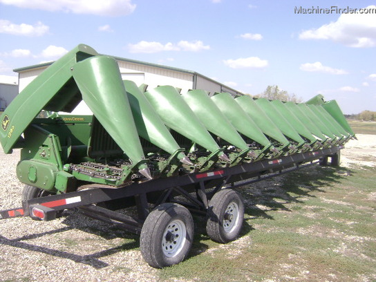 2005 John Deere 1293