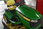 2008 John Deere X540