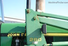 1992 John Deere 4955