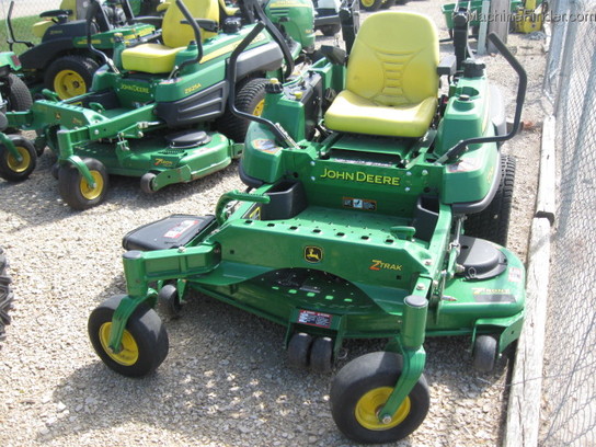 2010 John Deere Z710A