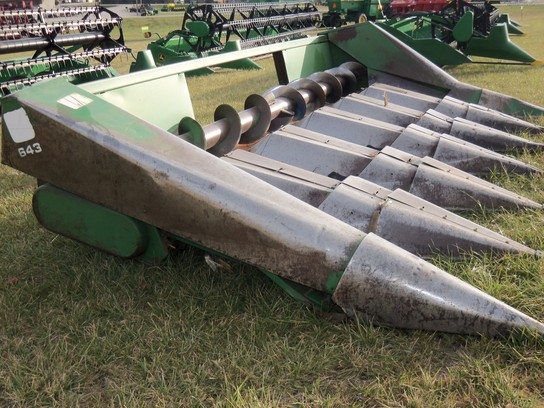  John Deere 643