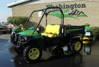 2012 John Deere 825i xuv EPAS