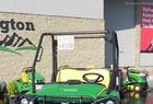 2012 John Deere 825i xuv EPAS