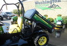 2012 John Deere 825i xuv EPAS