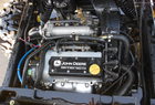 2012 John Deere 825i xuv EPAS