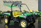 2012 John Deere 825i xuv EPAS