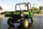 2012 John Deere 825i xuv EPAS