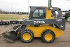2011 John Deere 326D