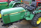 1997 John Deere 955