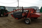 2009 Case IH SC101/HDX142
