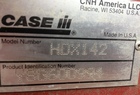 2009 Case IH SC101/HDX142