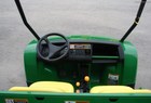 2007 John Deere XUV 850D GREEN