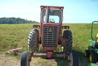 1969 International Harvester 826