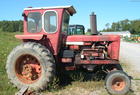 1969 International Harvester 826