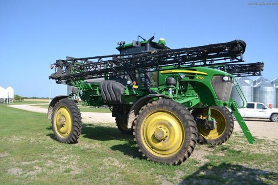 2012 John Deere 4730