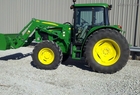 2012 John Deere 6330