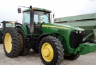 2004 John Deere 8520