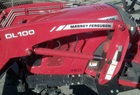 2009 Massey - Ferguson GC2410 TLB