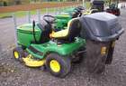 1999 John Deere LX255